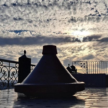 Dar Yakout Ξενοδοχείο Chefchaouen Εξωτερικό φωτογραφία