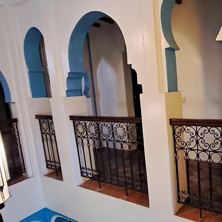 Dar Yakout Ξενοδοχείο Chefchaouen Εξωτερικό φωτογραφία