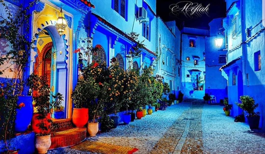 Dar Yakout Ξενοδοχείο Chefchaouen Εξωτερικό φωτογραφία