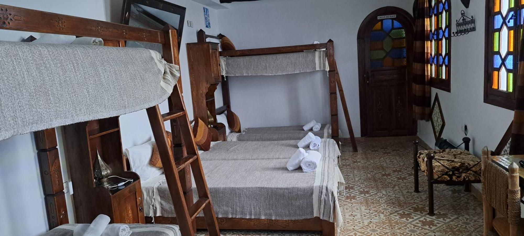 Dar Yakout Ξενοδοχείο Chefchaouen Εξωτερικό φωτογραφία