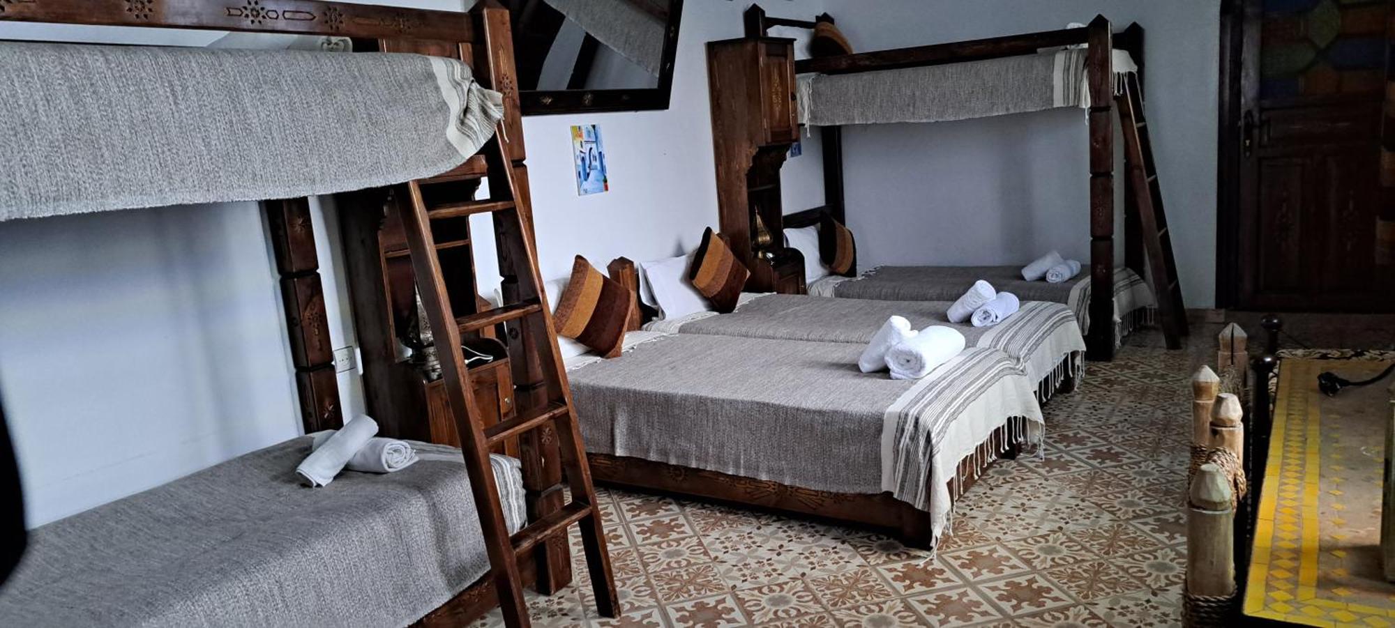 Dar Yakout Ξενοδοχείο Chefchaouen Εξωτερικό φωτογραφία