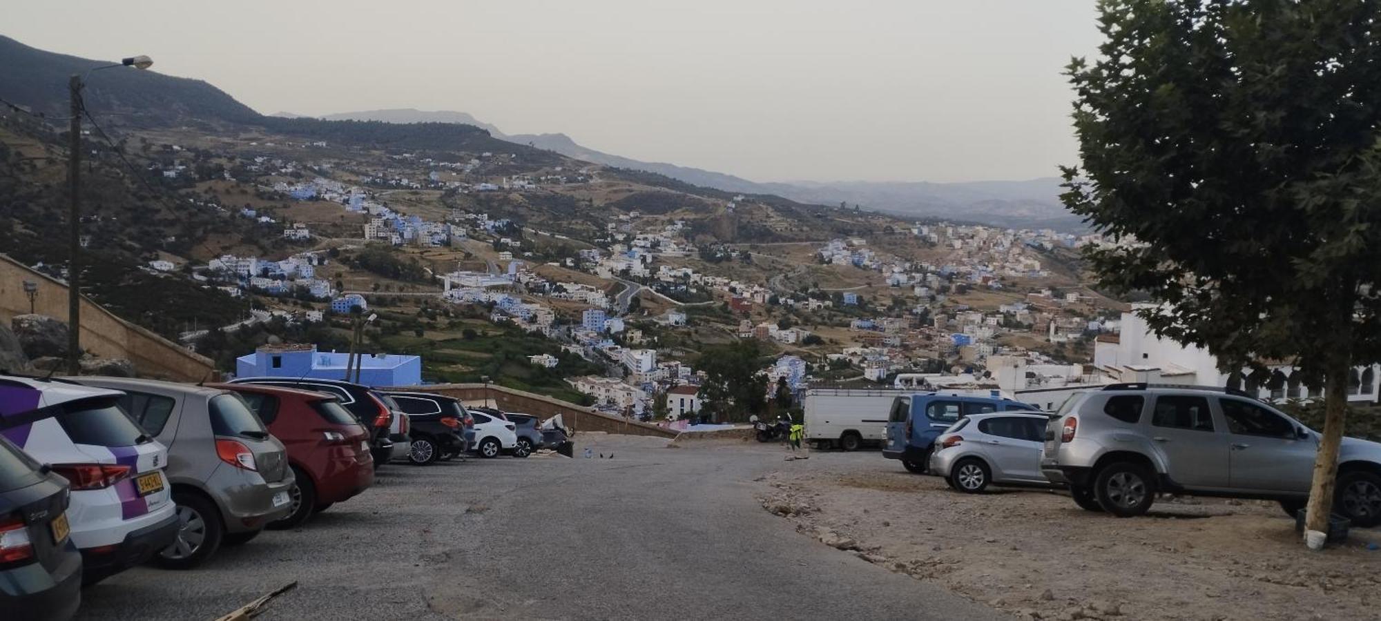 Dar Yakout Ξενοδοχείο Chefchaouen Εξωτερικό φωτογραφία