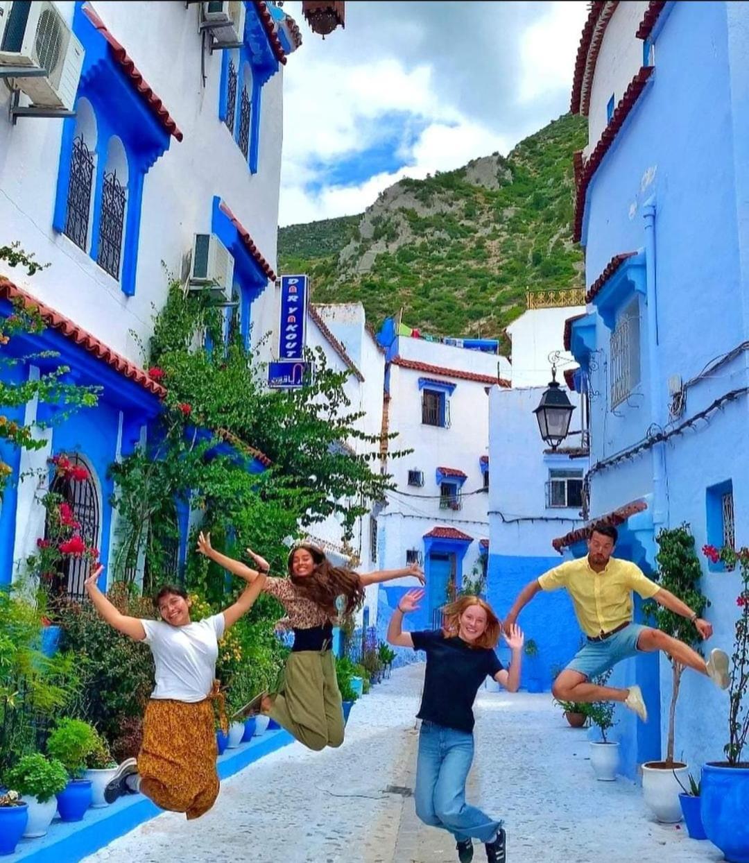Dar Yakout Ξενοδοχείο Chefchaouen Εξωτερικό φωτογραφία