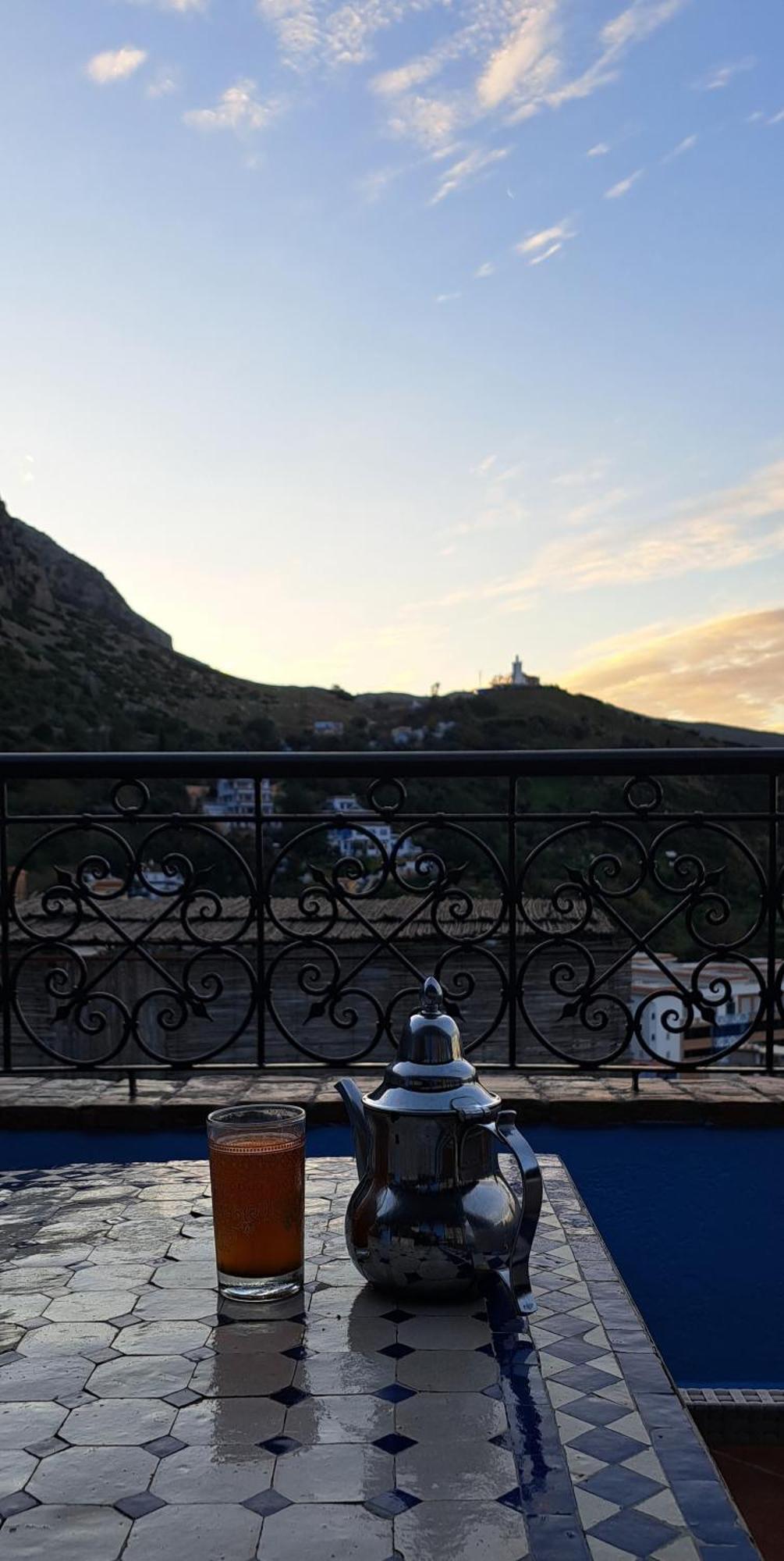 Dar Yakout Ξενοδοχείο Chefchaouen Εξωτερικό φωτογραφία