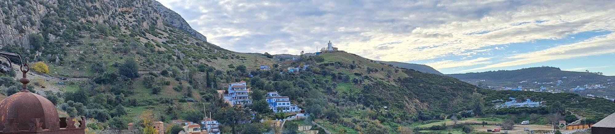 Dar Yakout Ξενοδοχείο Chefchaouen Εξωτερικό φωτογραφία