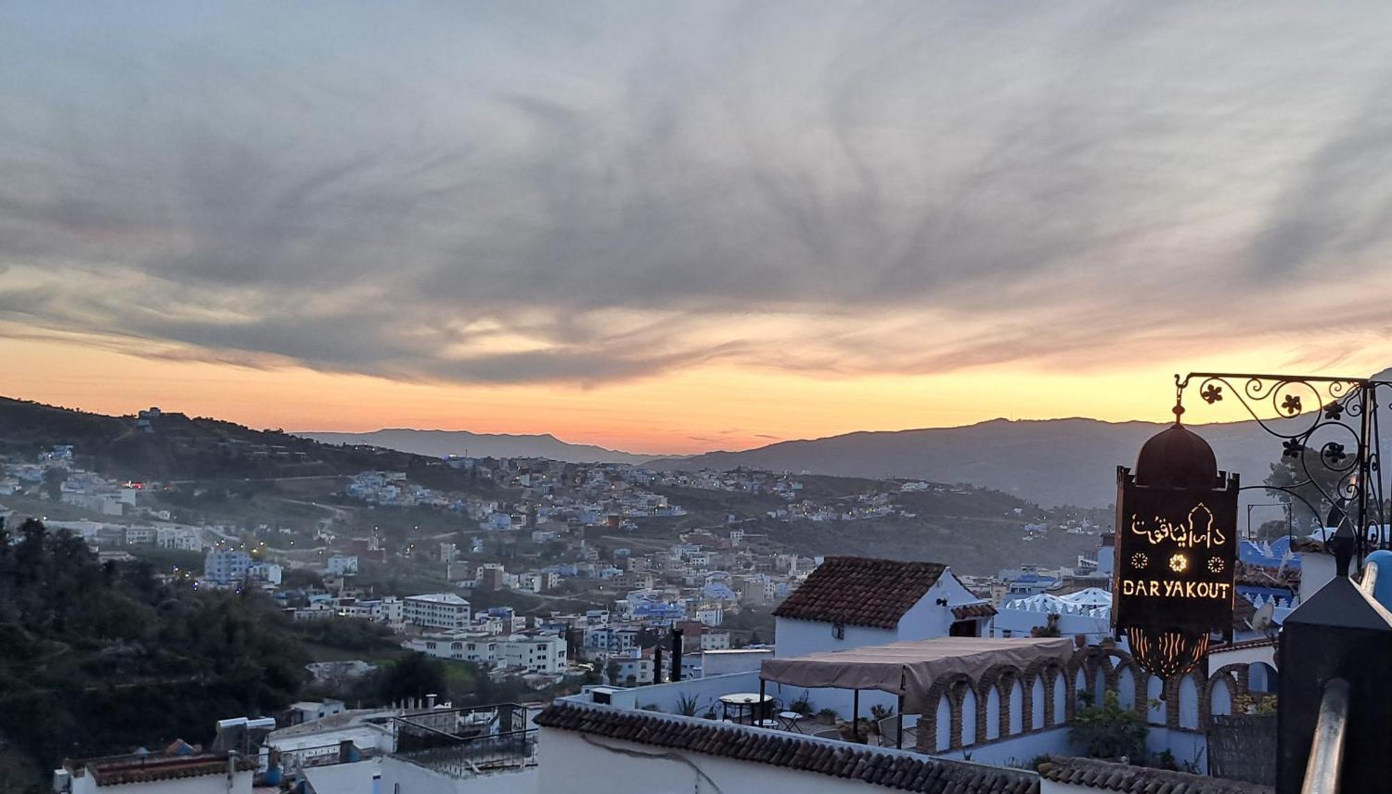 Dar Yakout Ξενοδοχείο Chefchaouen Εξωτερικό φωτογραφία