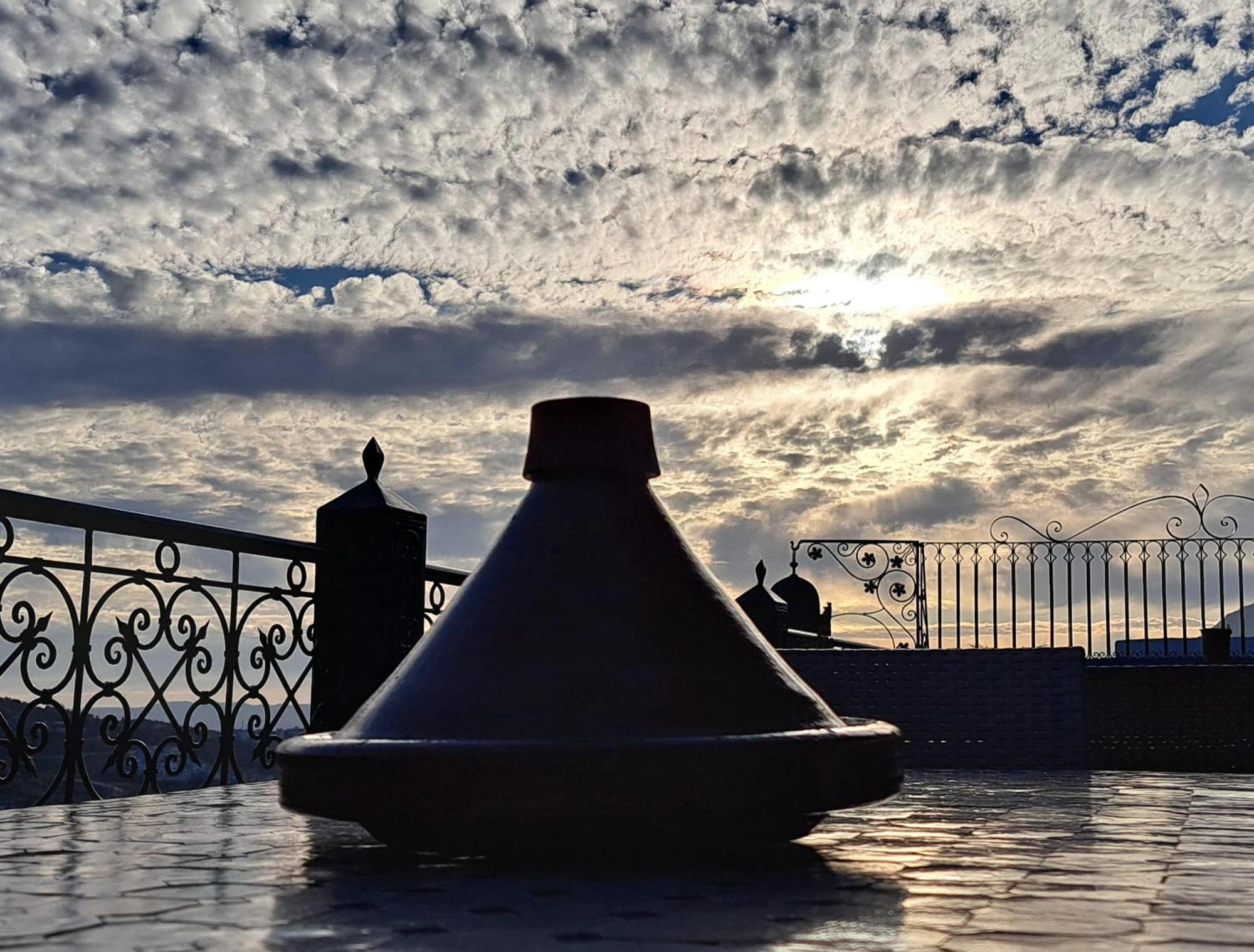 Dar Yakout Ξενοδοχείο Chefchaouen Εξωτερικό φωτογραφία