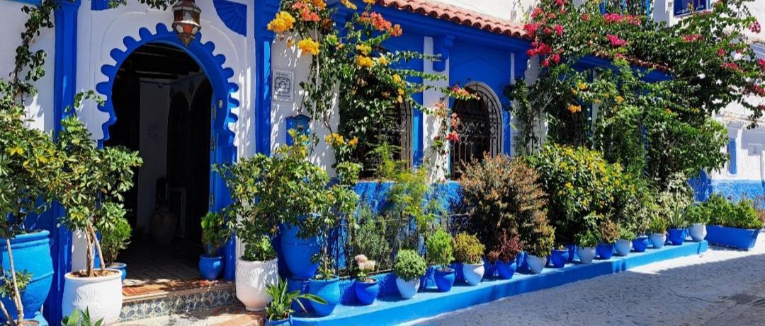 Dar Yakout Ξενοδοχείο Chefchaouen Εξωτερικό φωτογραφία