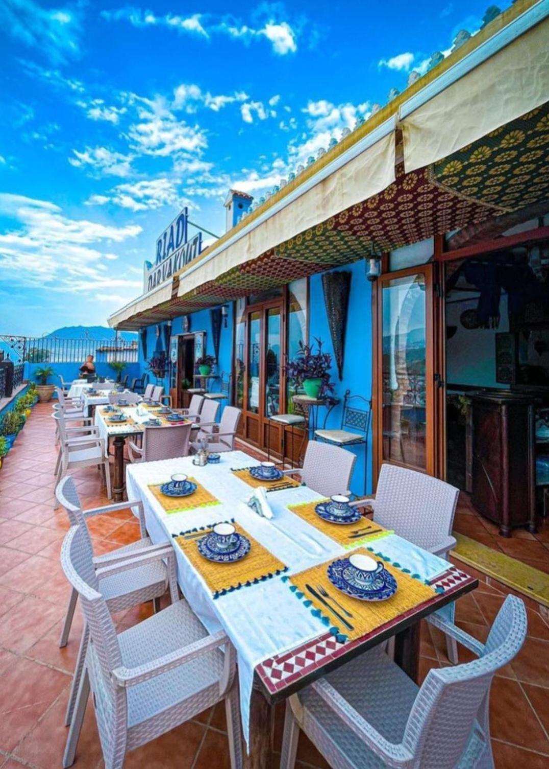 Dar Yakout Ξενοδοχείο Chefchaouen Εξωτερικό φωτογραφία