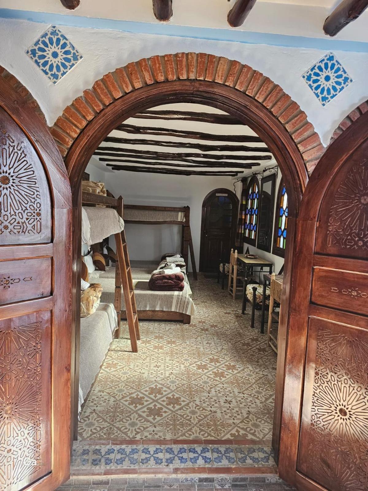 Dar Yakout Ξενοδοχείο Chefchaouen Εξωτερικό φωτογραφία