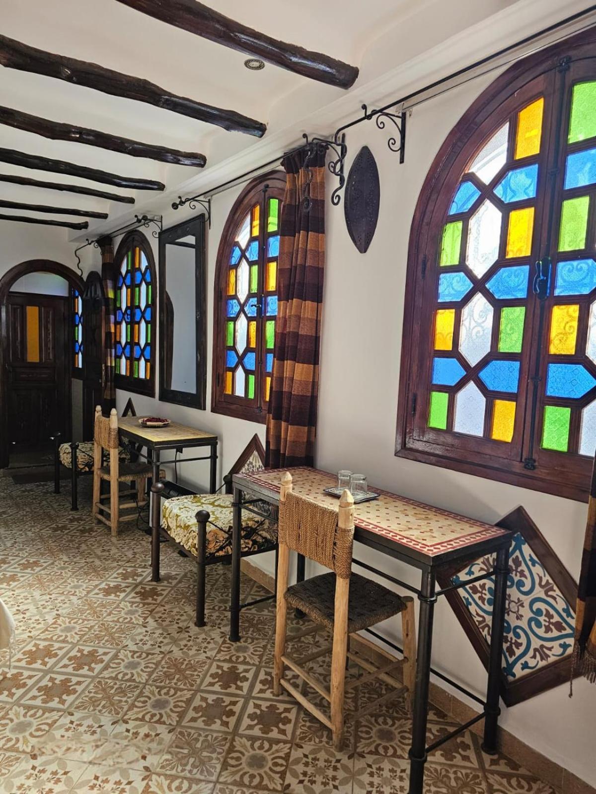 Dar Yakout Ξενοδοχείο Chefchaouen Εξωτερικό φωτογραφία
