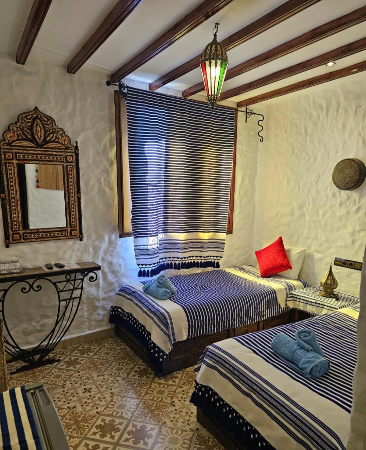 Dar Yakout Ξενοδοχείο Chefchaouen Εξωτερικό φωτογραφία