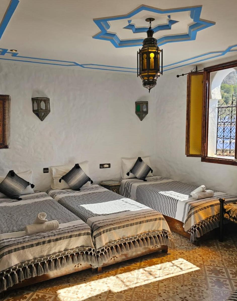 Dar Yakout Ξενοδοχείο Chefchaouen Εξωτερικό φωτογραφία