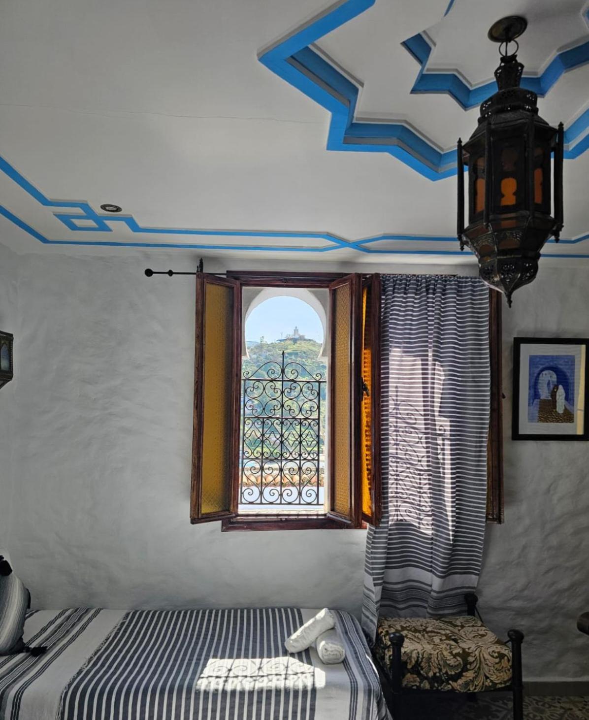Dar Yakout Ξενοδοχείο Chefchaouen Εξωτερικό φωτογραφία