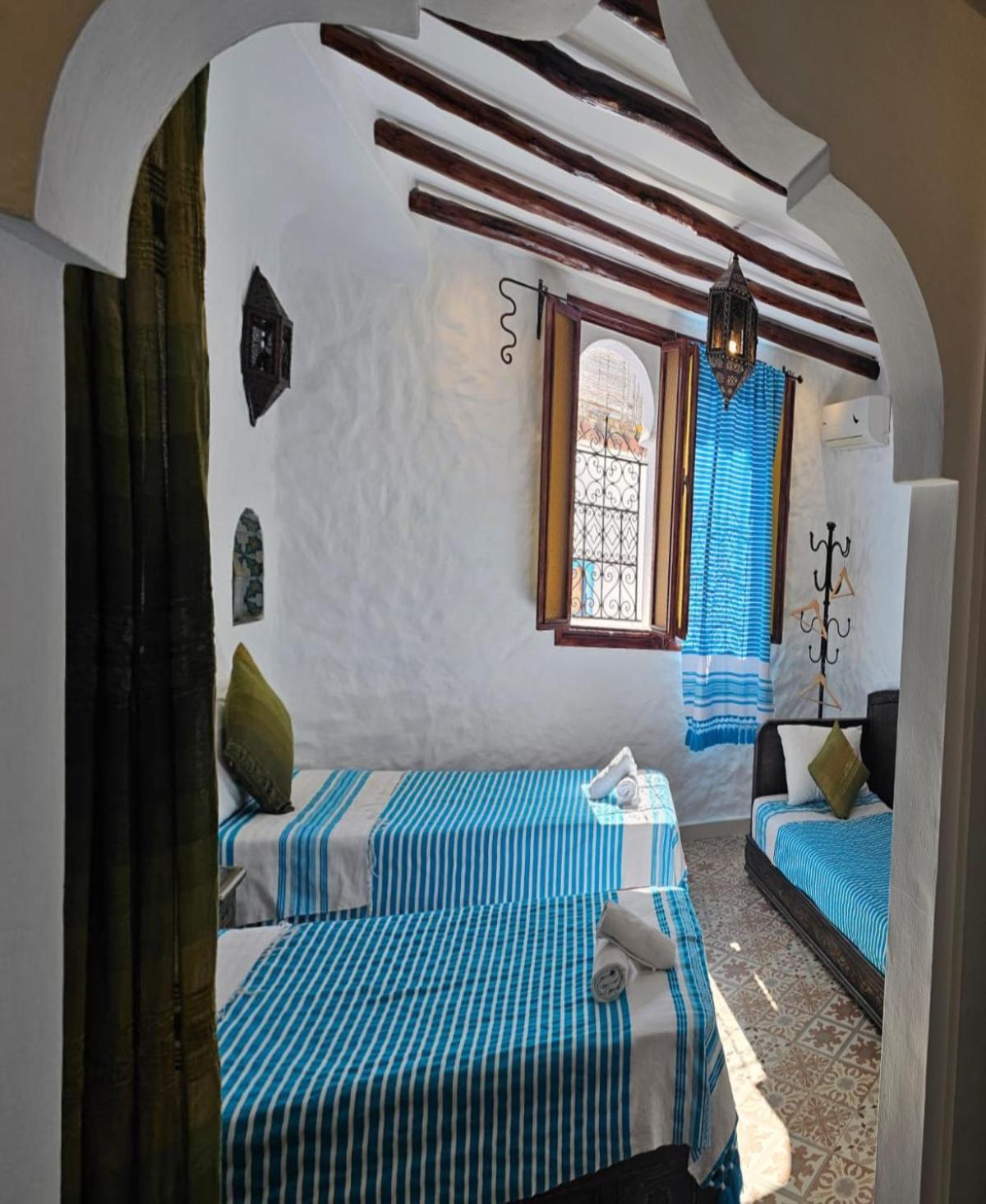 Dar Yakout Ξενοδοχείο Chefchaouen Εξωτερικό φωτογραφία