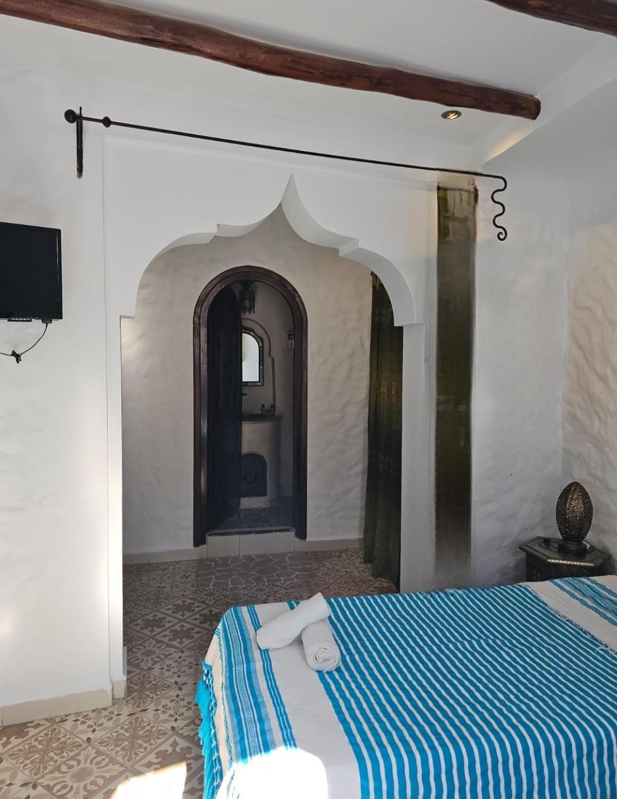 Dar Yakout Ξενοδοχείο Chefchaouen Εξωτερικό φωτογραφία