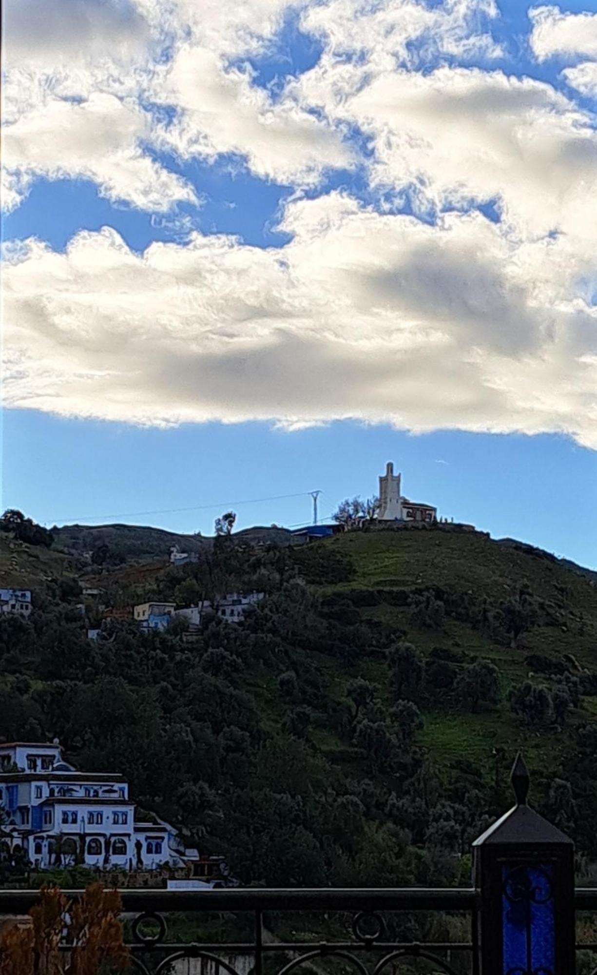 Dar Yakout Ξενοδοχείο Chefchaouen Εξωτερικό φωτογραφία