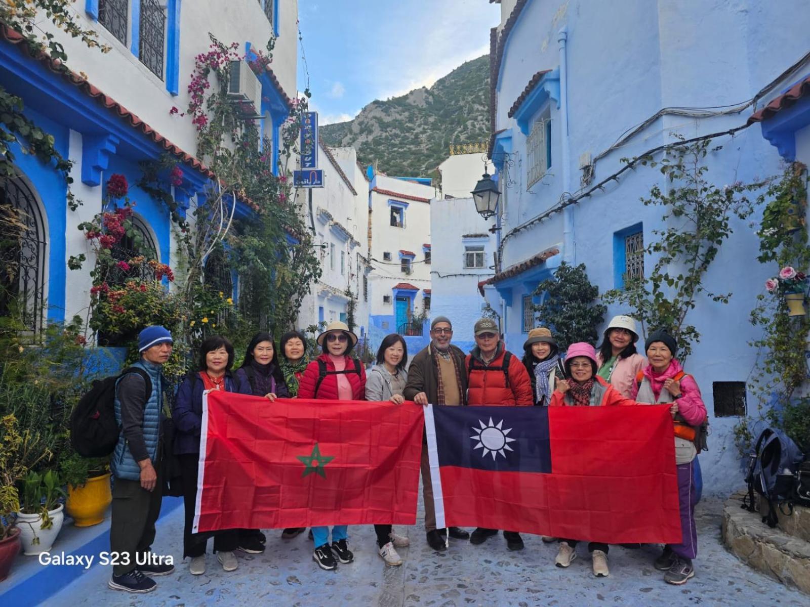 Dar Yakout Ξενοδοχείο Chefchaouen Εξωτερικό φωτογραφία