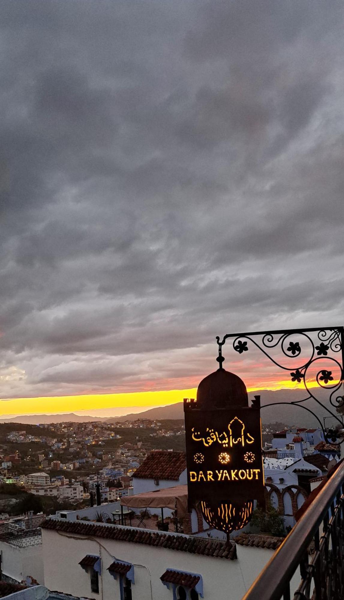 Dar Yakout Ξενοδοχείο Chefchaouen Εξωτερικό φωτογραφία