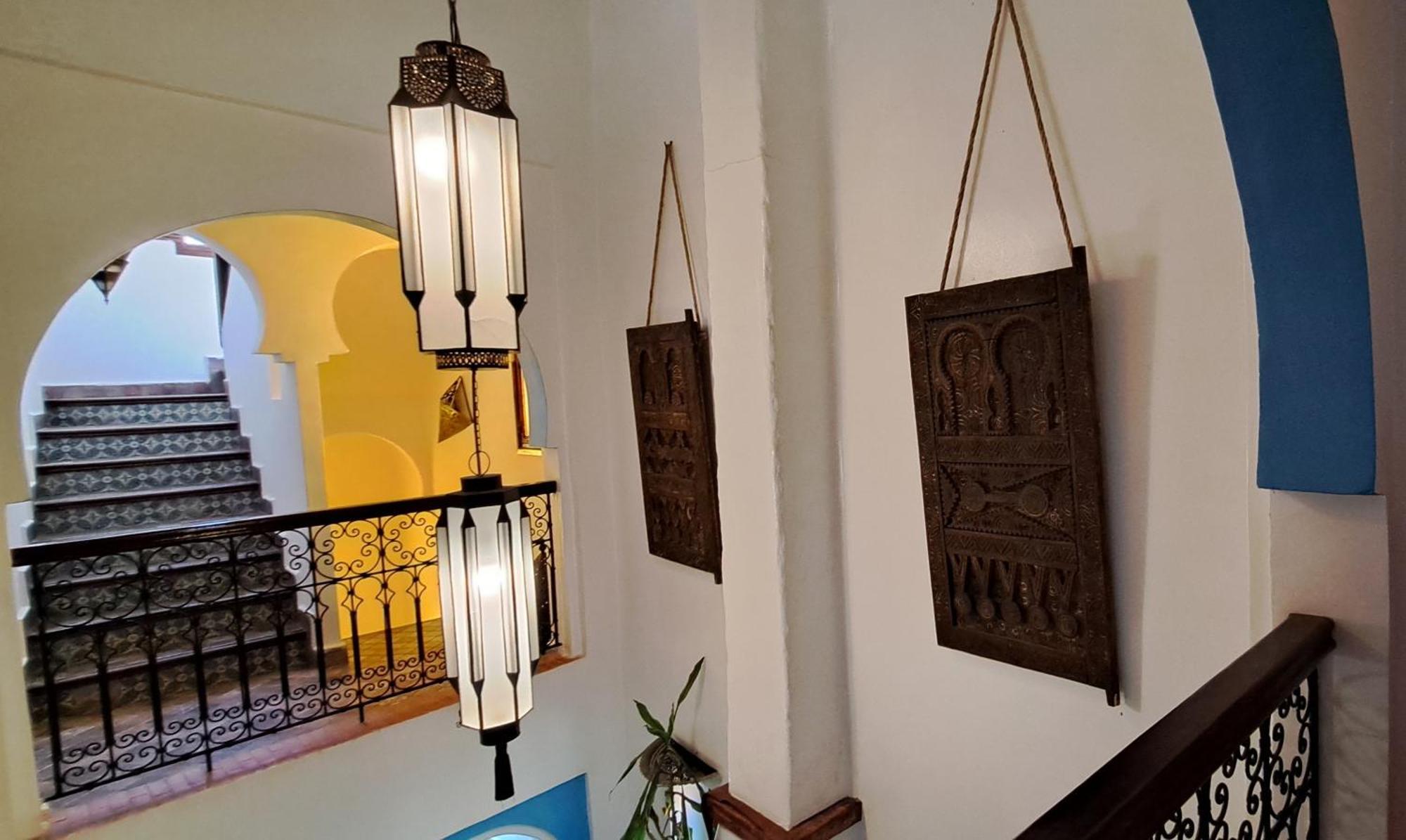 Dar Yakout Ξενοδοχείο Chefchaouen Εξωτερικό φωτογραφία