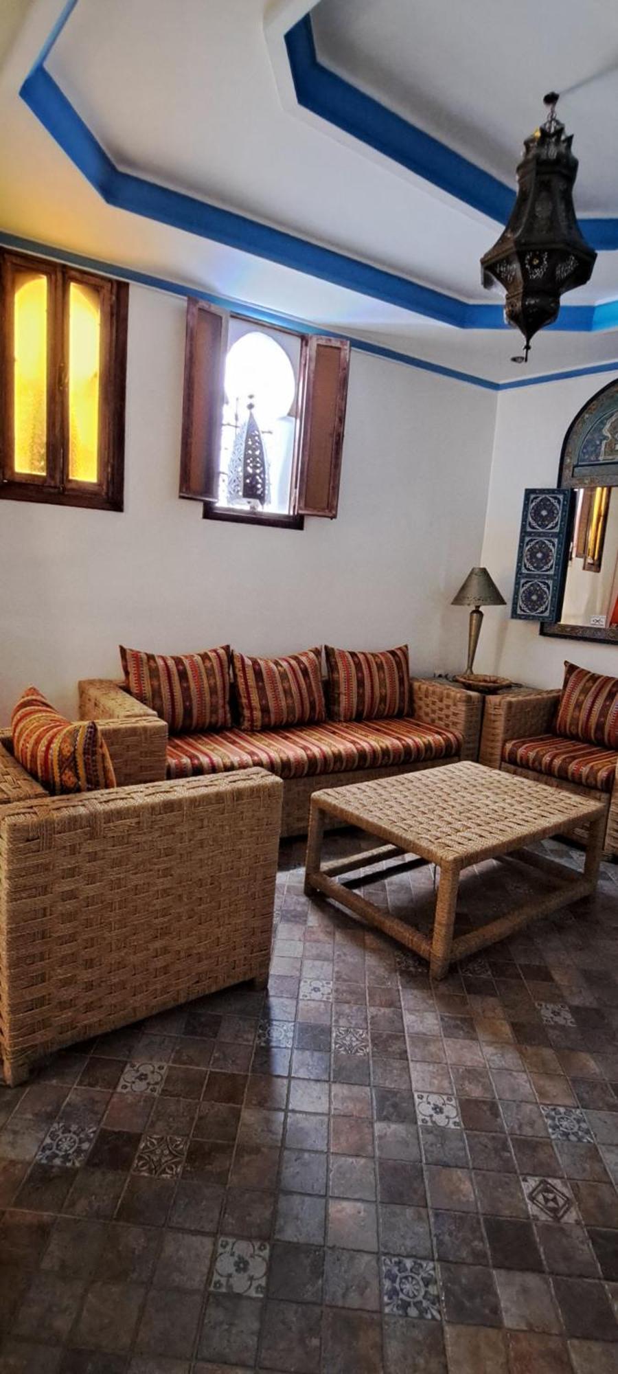 Dar Yakout Ξενοδοχείο Chefchaouen Εξωτερικό φωτογραφία