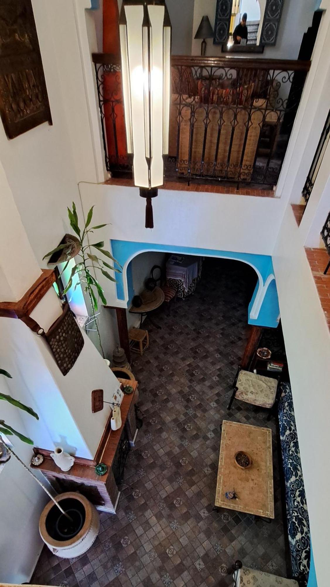 Dar Yakout Ξενοδοχείο Chefchaouen Εξωτερικό φωτογραφία