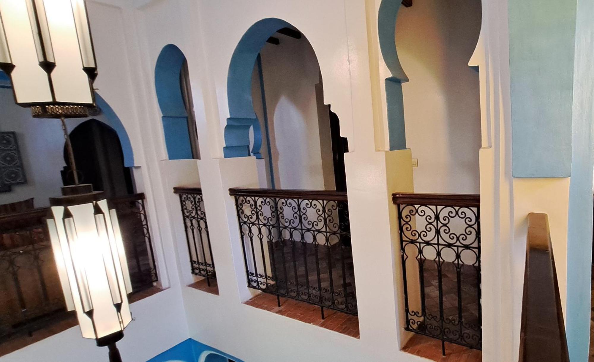Dar Yakout Ξενοδοχείο Chefchaouen Εξωτερικό φωτογραφία