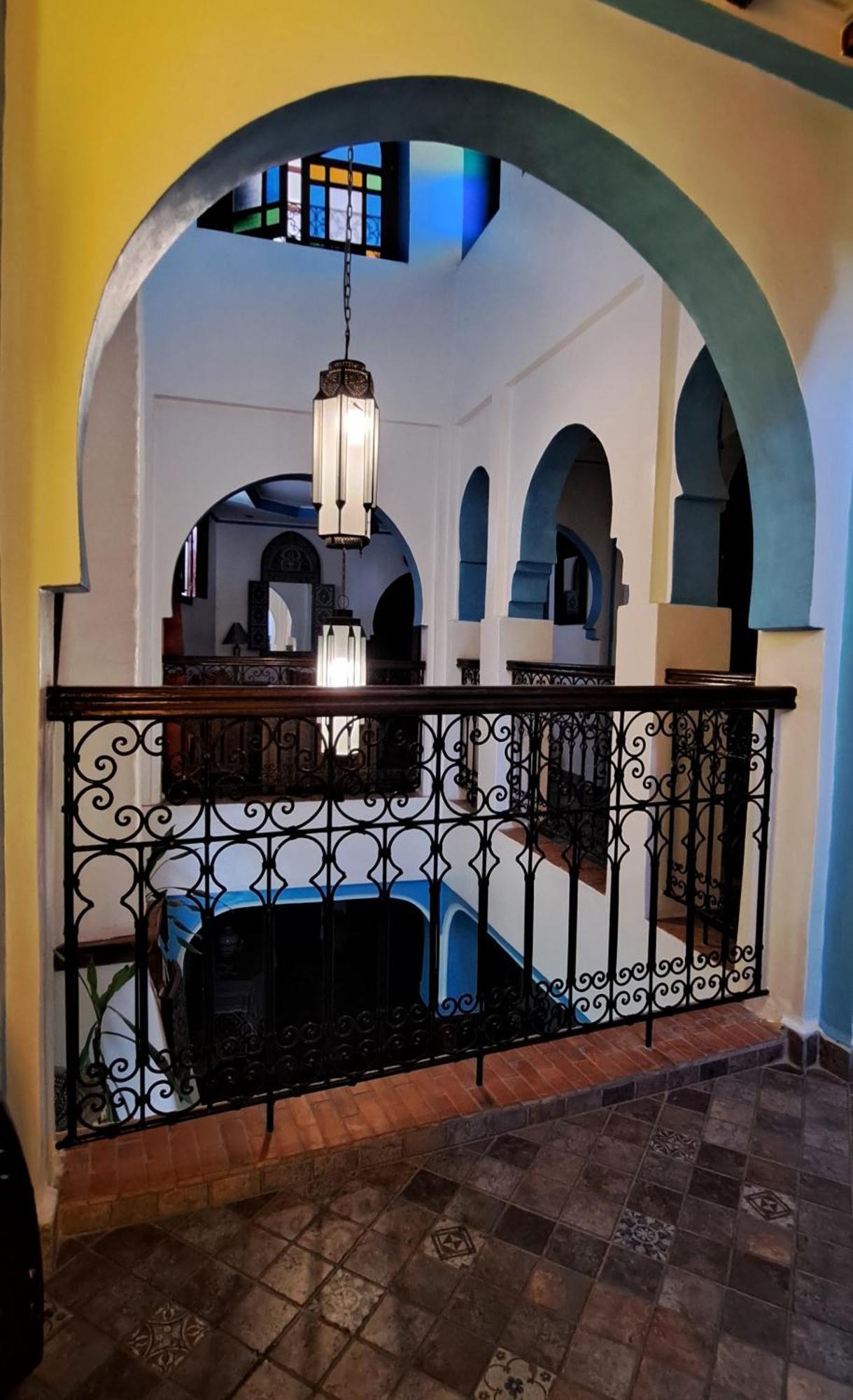 Dar Yakout Ξενοδοχείο Chefchaouen Εξωτερικό φωτογραφία