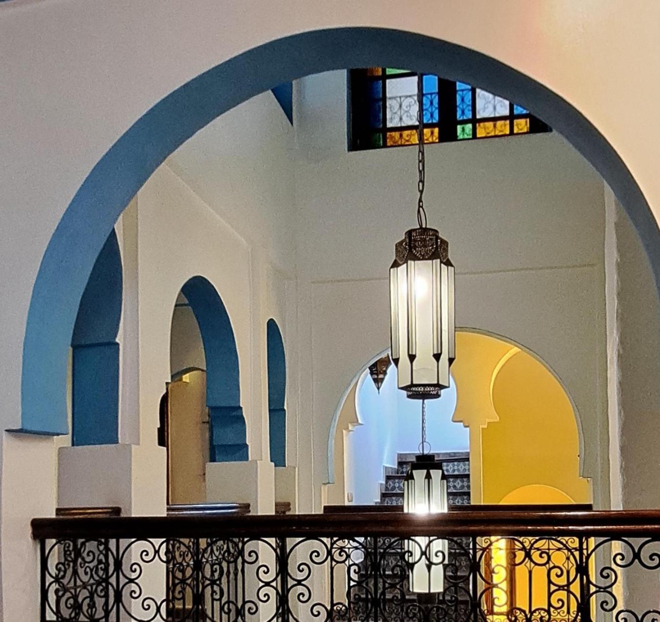 Dar Yakout Ξενοδοχείο Chefchaouen Εξωτερικό φωτογραφία