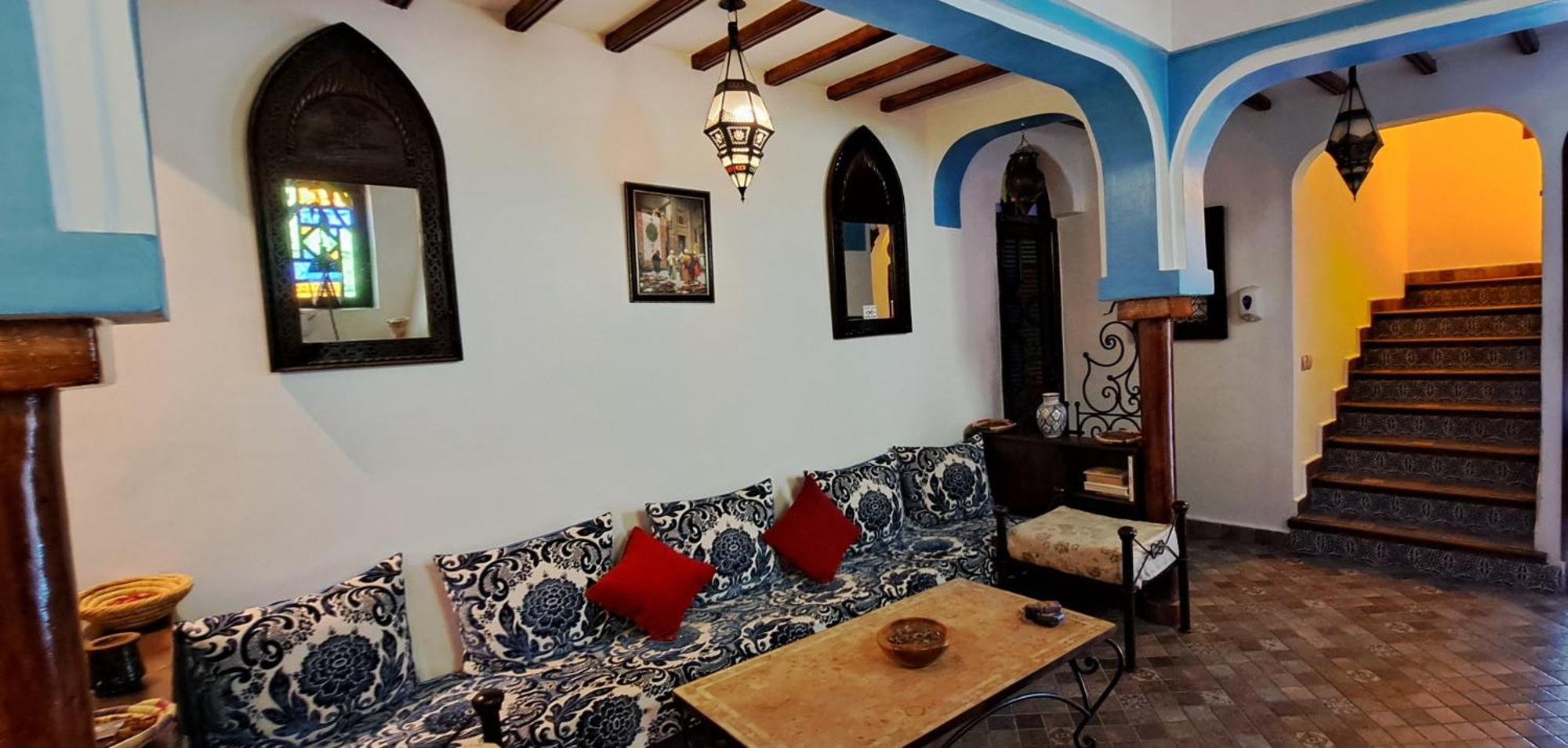 Dar Yakout Ξενοδοχείο Chefchaouen Εξωτερικό φωτογραφία