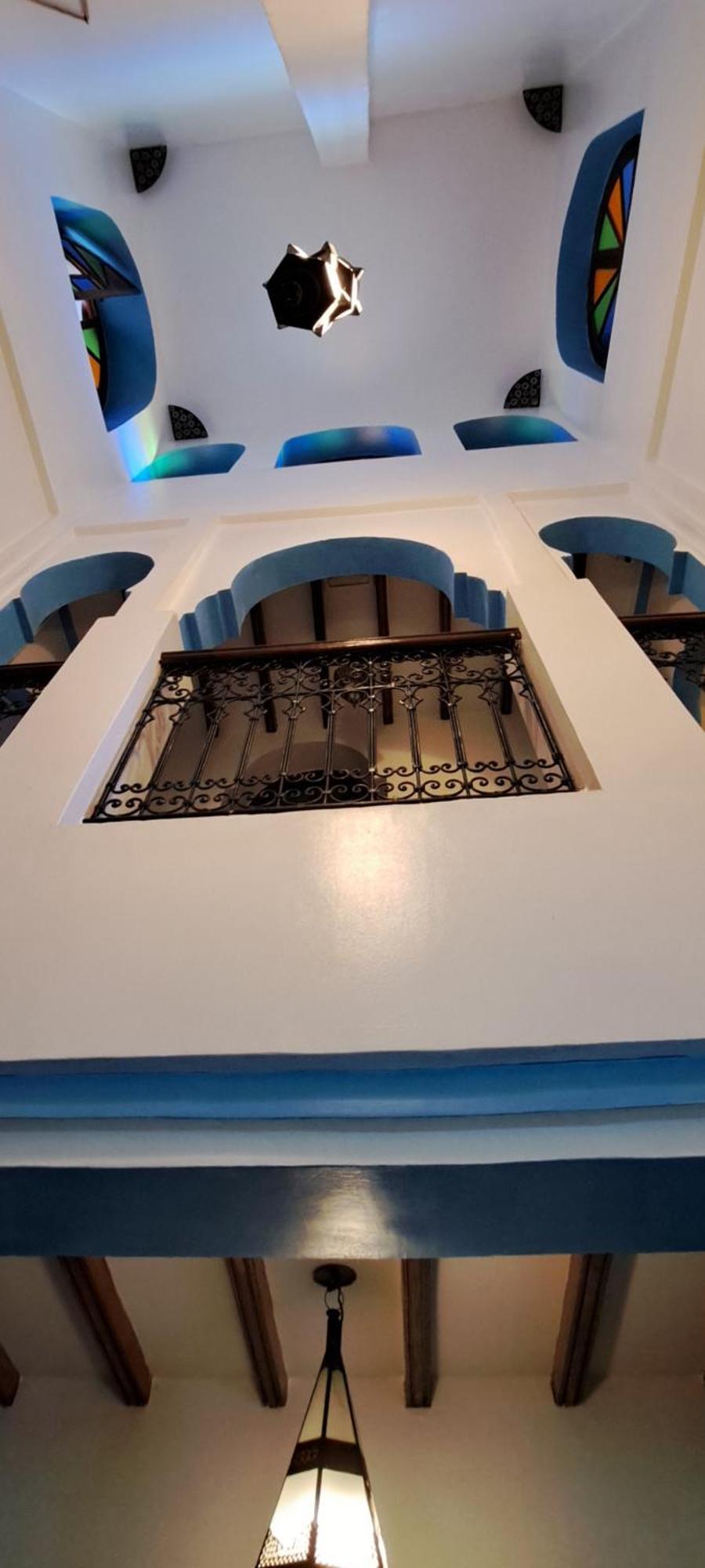 Dar Yakout Ξενοδοχείο Chefchaouen Εξωτερικό φωτογραφία