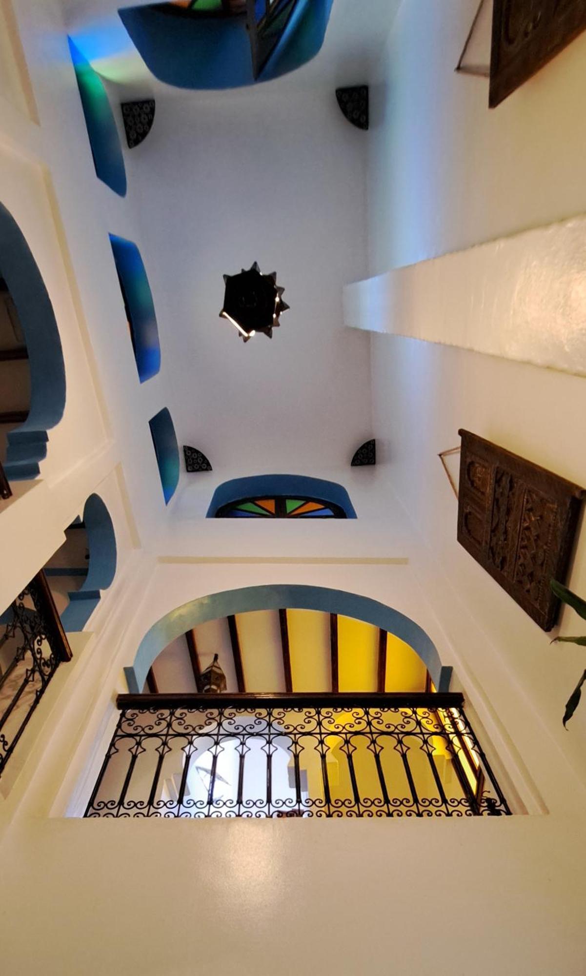 Dar Yakout Ξενοδοχείο Chefchaouen Εξωτερικό φωτογραφία