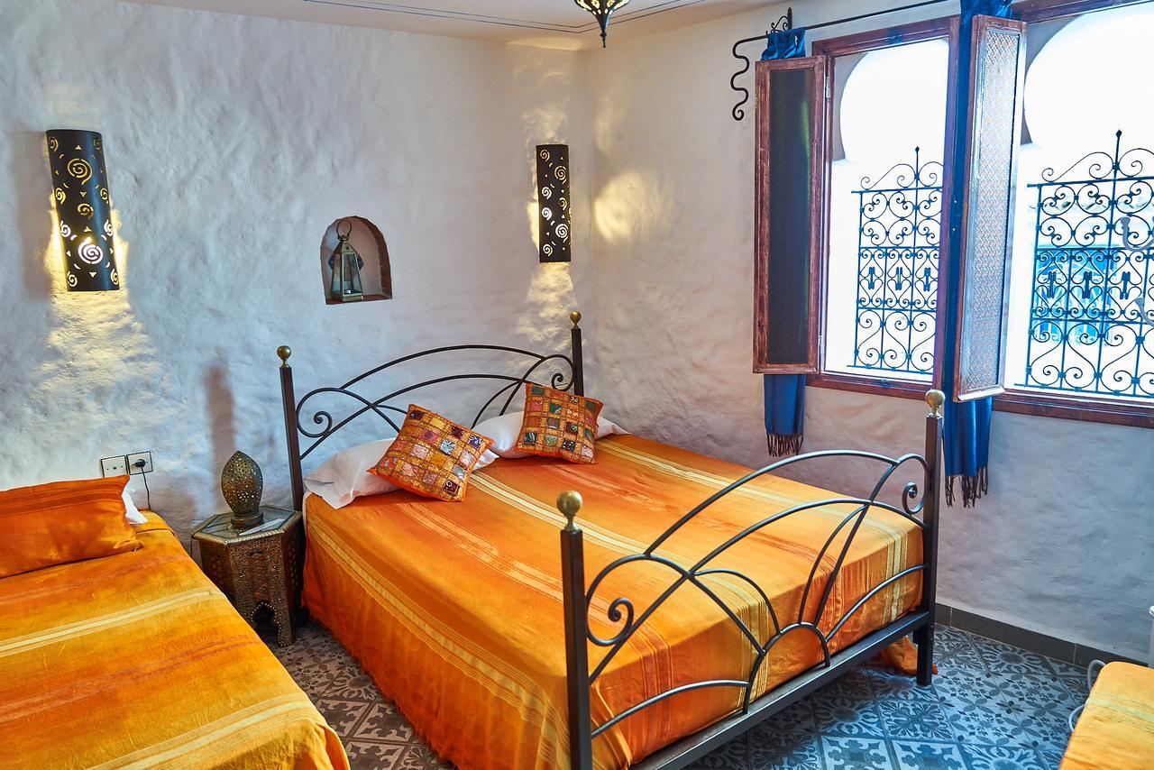 Dar Yakout Ξενοδοχείο Chefchaouen Εξωτερικό φωτογραφία