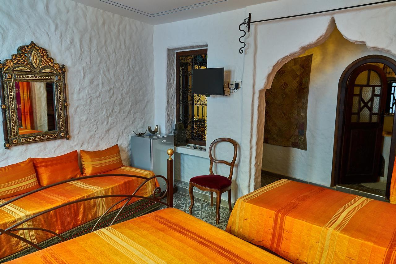 Dar Yakout Ξενοδοχείο Chefchaouen Εξωτερικό φωτογραφία