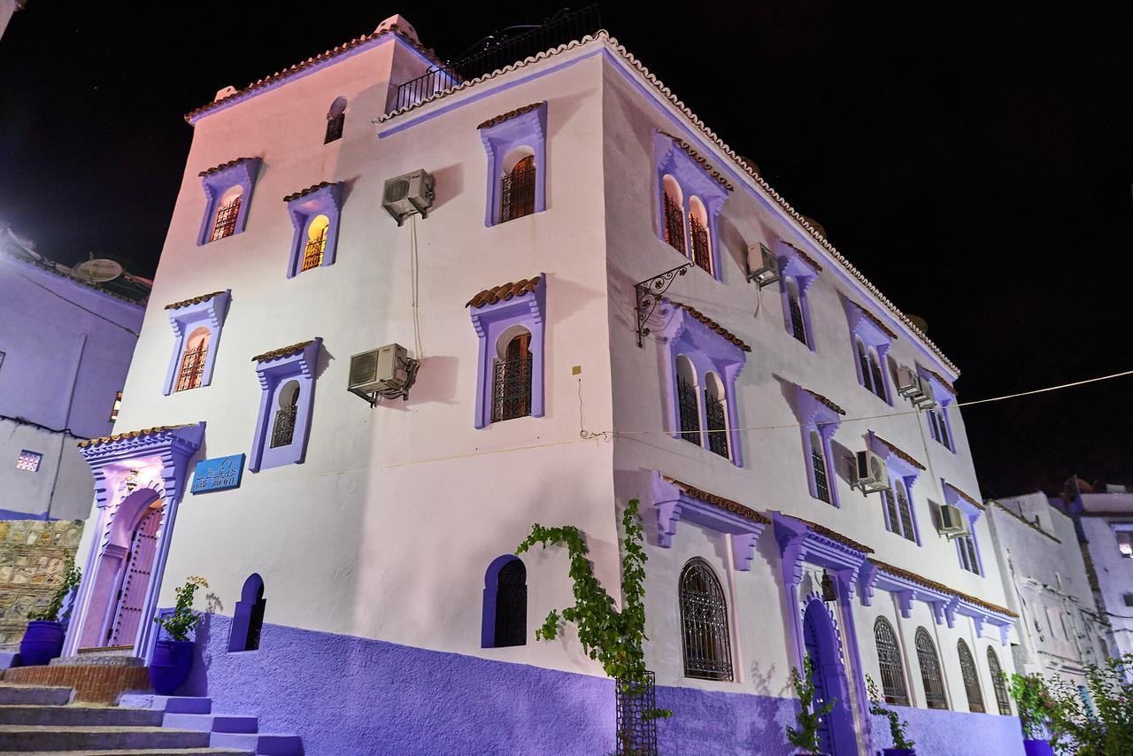 Dar Yakout Ξενοδοχείο Chefchaouen Εξωτερικό φωτογραφία