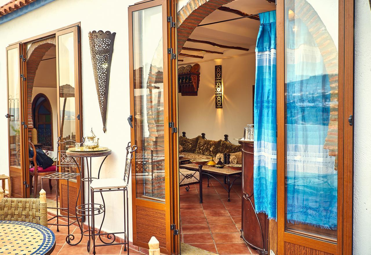 Dar Yakout Ξενοδοχείο Chefchaouen Εξωτερικό φωτογραφία