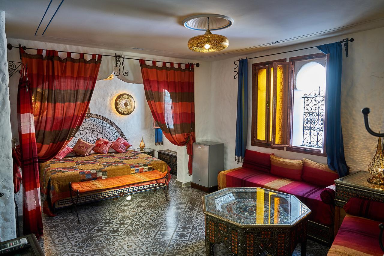 Dar Yakout Ξενοδοχείο Chefchaouen Εξωτερικό φωτογραφία