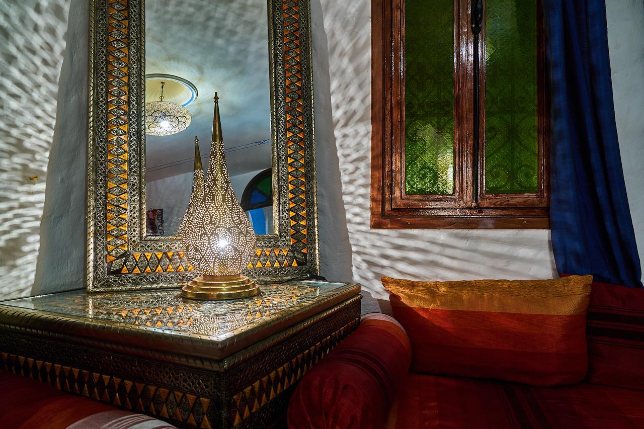 Dar Yakout Ξενοδοχείο Chefchaouen Εξωτερικό φωτογραφία