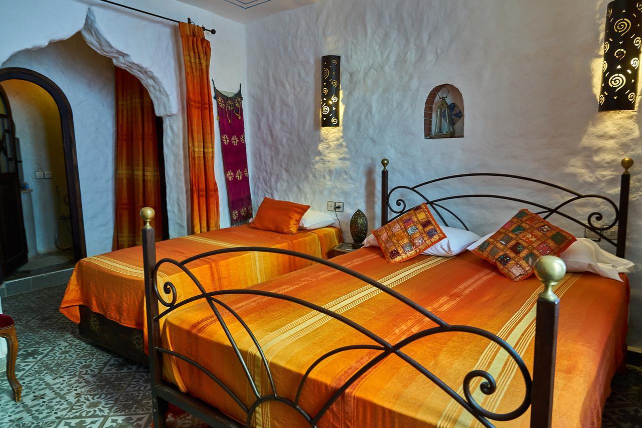Dar Yakout Ξενοδοχείο Chefchaouen Εξωτερικό φωτογραφία