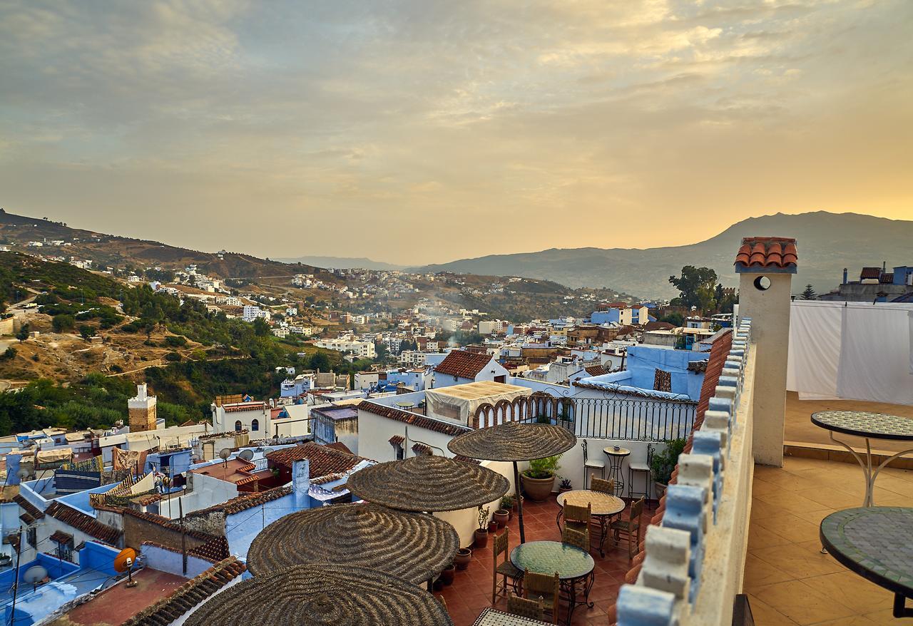 Dar Yakout Ξενοδοχείο Chefchaouen Εξωτερικό φωτογραφία