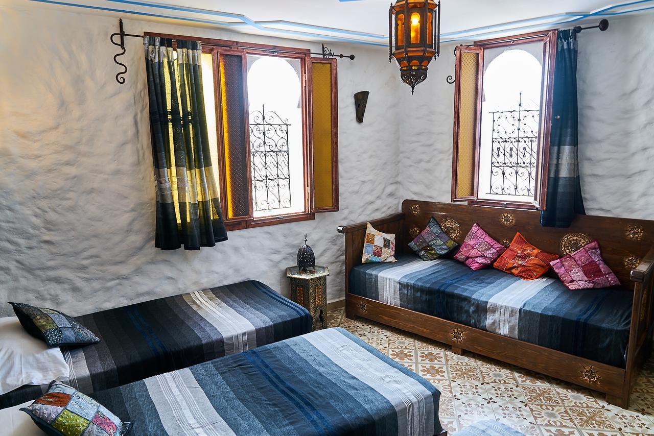 Dar Yakout Ξενοδοχείο Chefchaouen Εξωτερικό φωτογραφία