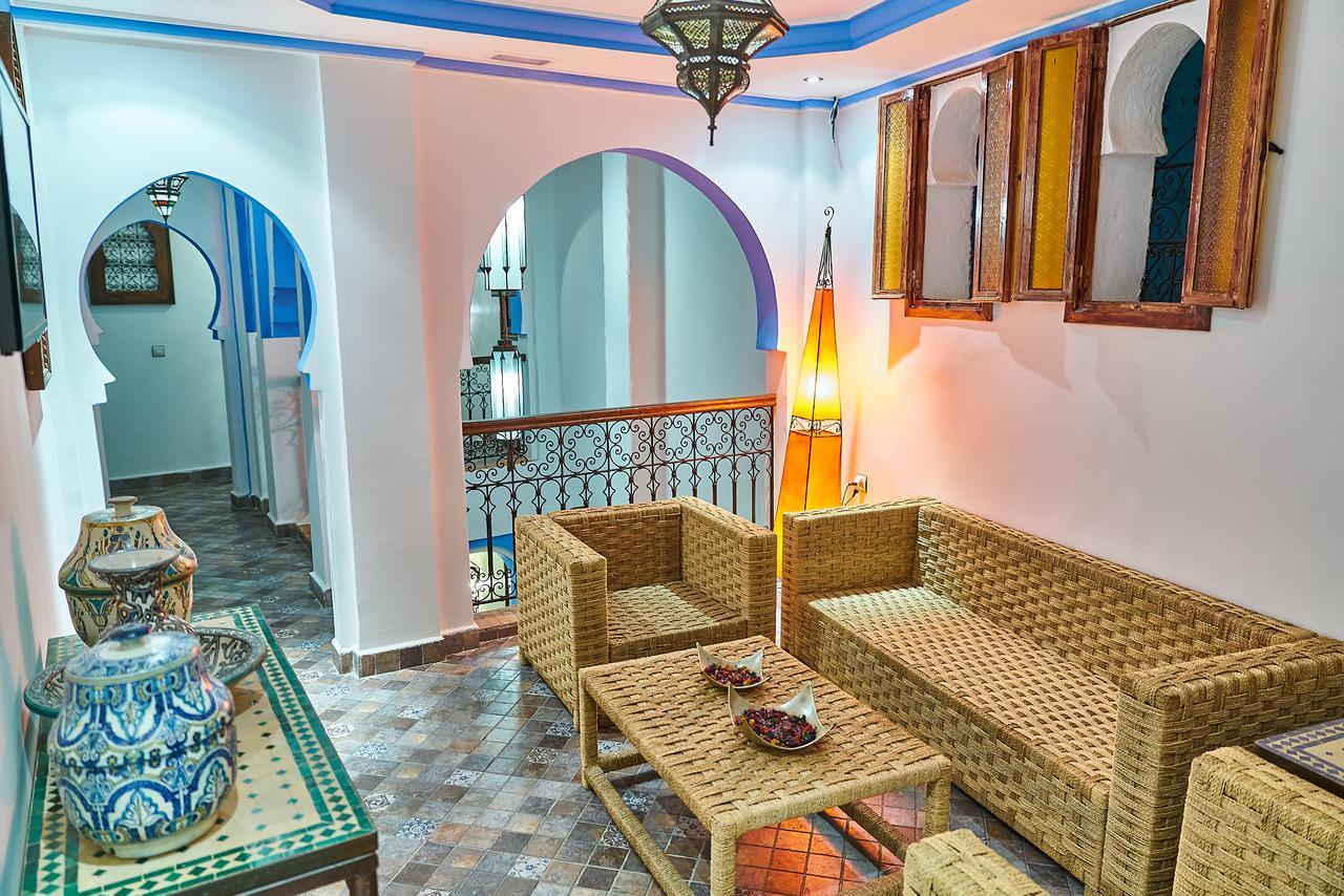 Dar Yakout Ξενοδοχείο Chefchaouen Εξωτερικό φωτογραφία