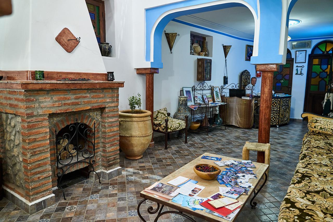 Dar Yakout Ξενοδοχείο Chefchaouen Εξωτερικό φωτογραφία